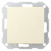 Датчик CO2 Gira KNX/EIB System 55 Кремовый глянцевый