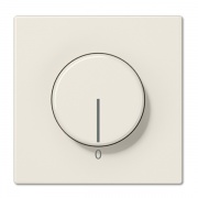 Накладка регулятора частоты вращения двигателя (арт.:245.20) Jung LS Слоновая кость