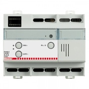 My Home Универсальный активатор-диммер для резистивных, индуктивных и емкостных нагрузок, 1 канал, 4