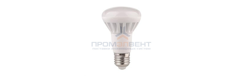 Лампа Gauss LED R63 E27 9W 2700K FROST 1/10/100