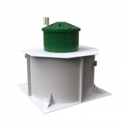 Автономная канализация Kolomaki Kolo Vesi 5 Prin Низкий Корпус