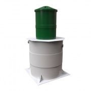 Автономная канализация Kolomaki Kolo Vesi 8 Long