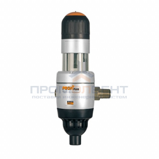 Фильтр тонкой очистки промывной JUDO PROFI-PLUS - 2" (НР/НР, PN16, ручная обратная промывка)