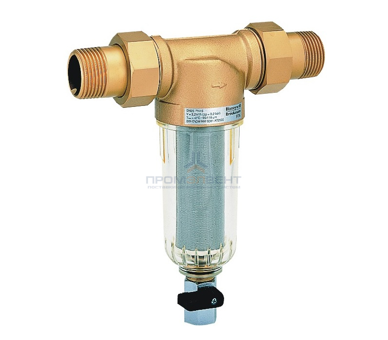 Фильтр тонкой очистки промывной Honeywell FF06 - 3/4