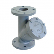 Фильтр грубой очистки Oventrop - Ду65 (ф/ф, PN16, Tmax 120°C, серый чугун)