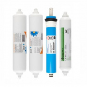 Комплект сменных картриджей Atoll №107m STD (для системы обратного осмоса A-450m STD Compact)