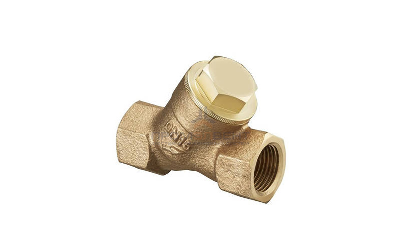 Фильтр грубой очистки Oventrop - 1/2