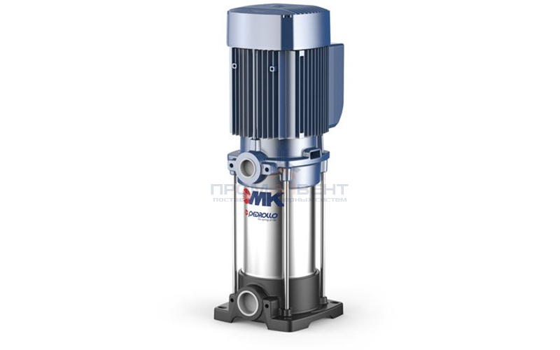 Насос многоступенчатый Pedrollo MK 5/6-N - 1,5 кВт (3x230/400 В, PN11, Qmax 120 л/мин, Hmax 83 м)