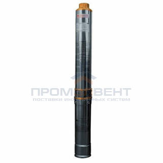 Насос скважинный Belamos 3JNR-45/3 - 0,52 кВт (однофазный, Qmax 53 л/мин, Hmax 45 м, кабель 15м)