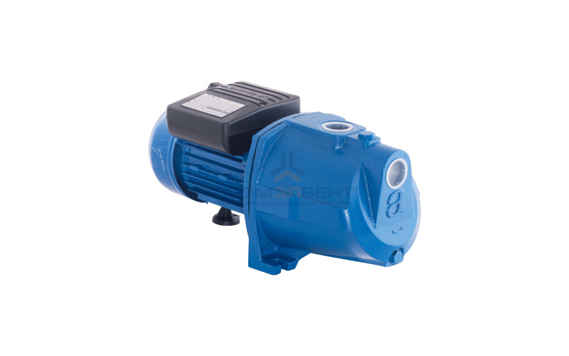 Насос центробежный Aquario AJC-60С - 0,55 кВт (однофазный, PN8, Hmax 38 м, Qmax 2,4 м³/ч)