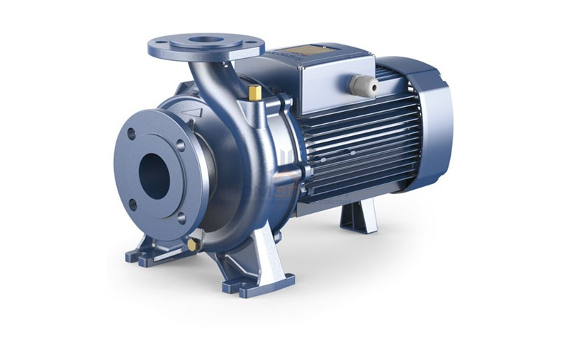 Насос центробежный Pedrollo Fm 40/125C - 1,1 кВт (1x230 В, PN10, Qmax 550 л/мин, Hmax 16 м)