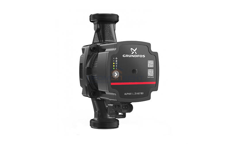 Насос циркуляционный Grundfos ALPHA1 L 25-60 130