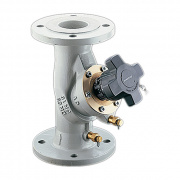 Вентиль регулирующий Oventrop Hydrocontrol VFN (25 бар) - Ду80 (с фланцами по DIN EN 1092-2)