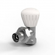 Вентиль ручной регулировки угловой Royal Thermo - 1/2"