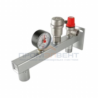 Группа безопасности расширительного бака VALTEC VT.495