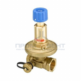Клапан балансировочный Danfoss APT - 1/2" (ВР/ВР, PN16, Tmax 120°C, диапазон 0,2–0,6 бар)