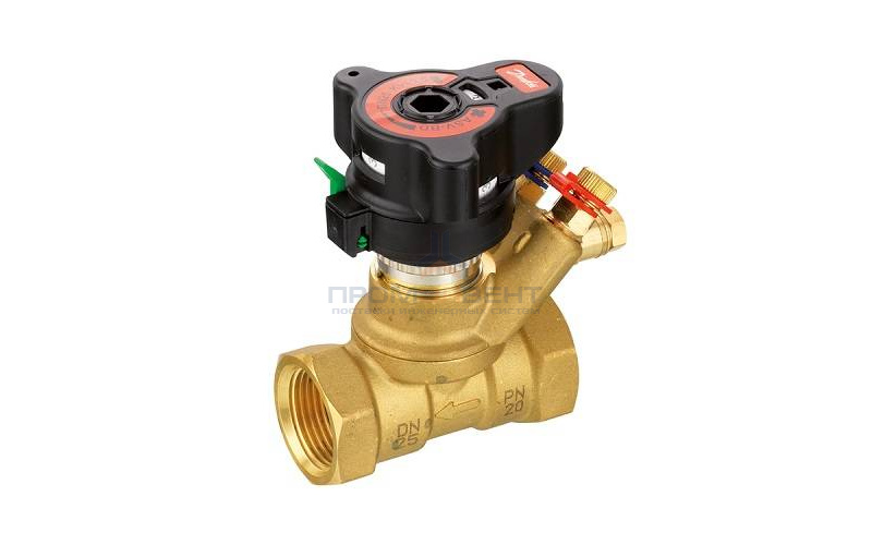 Клапан балансировочный Danfoss ASV-BD - 1