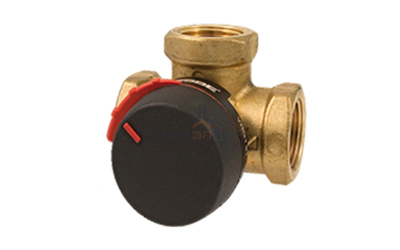 Клапан смесительный трехходовой ESBE VRG131 - 1