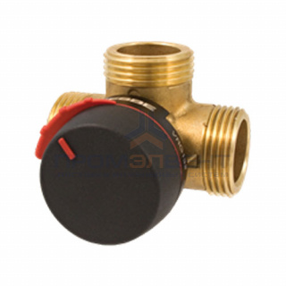 Клапан смесительный трехходовой ESBE VRG331 - 3/4" (ВР, PN10, Tmax 110°C, KVS 13/8)