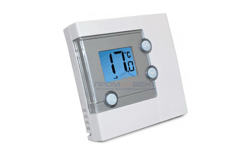 Термостат проводной SALUS Controls STANDARD - RT300 (регулировка 5-35°C, питание от батареек)