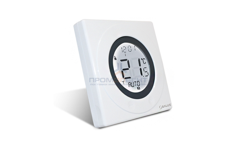 Термостат цифровой SALUS Controls RF - ST625TX (регулировка 5-30°C, питание от батареек)