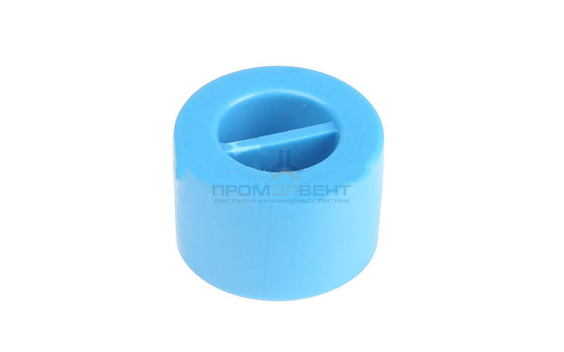 Заглушка ДЖИЛЕКС - 20 (винтовая, для труб ПНД)