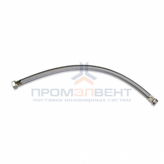 Подводка для воды гибкая Belamos (Гайка/Штуцер) - 1" (длина 1000 мм)