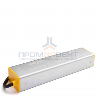 03-37 Блок питания 12 В, 60 Вт, IP67, 5 А, металл, 185*40*30 мм.