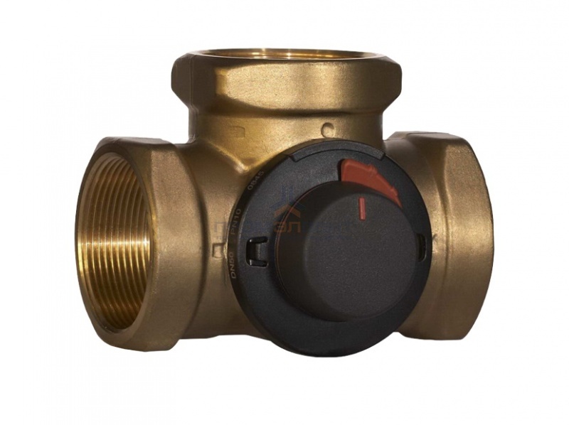 Смесительный узел Shuft VRG 131 50-40 RP 2 3-х ходовой смесительный клапан