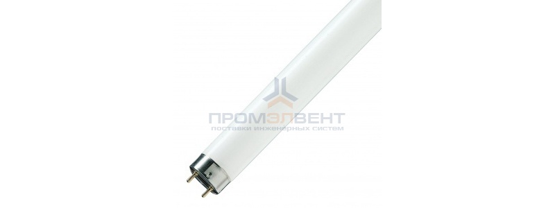 Люминесцентная лампа T8 Osram L 58 W/954 DE LUXE G13, 1500 mm
