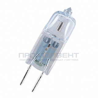 Лампа галогенная капсульная Osram 64450 S Halostar 75W 12V GY6.35 4000h
