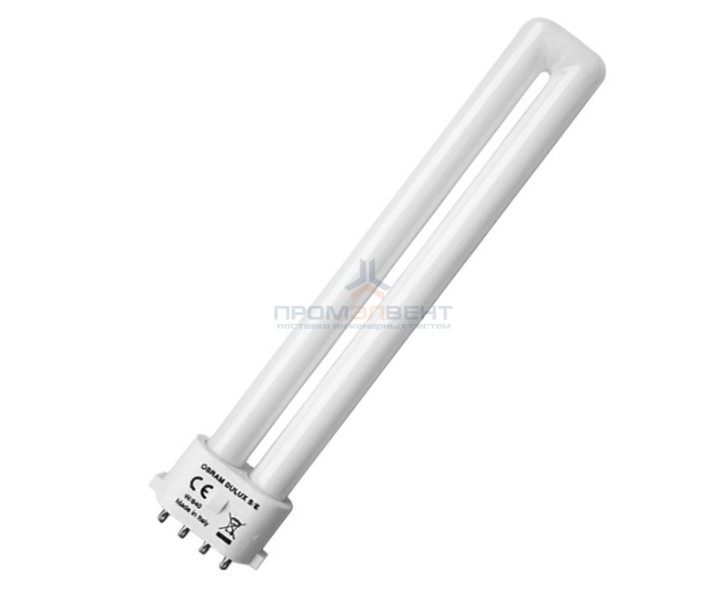 Лампа Osram Dulux S/E 11W/21-840 2G7 холодно-белая