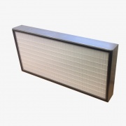 Фильтр воздушный абсолютной очистки с клеевым сепаратором ФВА-II, H10-U17 (ФяС)