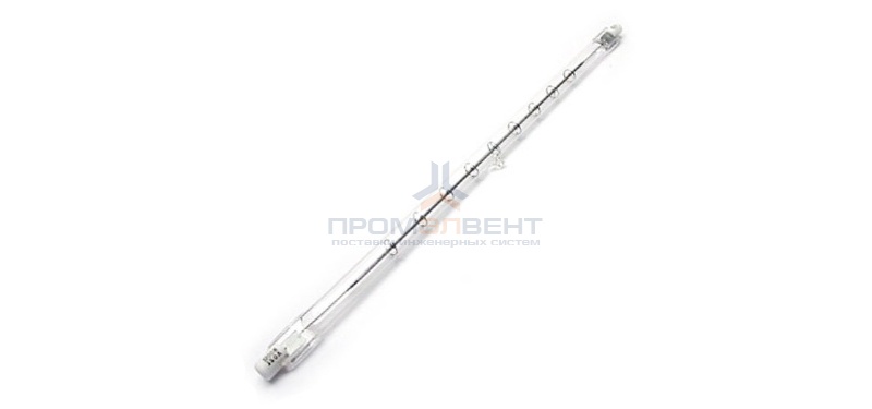 Лампа галогенная линейная HL254 1500W R7s 220V 250.7mm