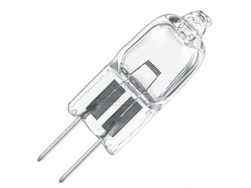 Лампа специальная галогенная Osram 64250 HLX ESB M/30 20W 6V G4 100h (PHILIPS 7388; GE 34718)