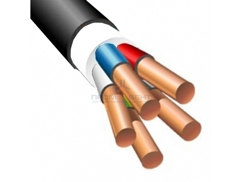 Кабель силовой ППГнг(А)-FRHF 5х1,5-0.660 (СегментЭнерго)