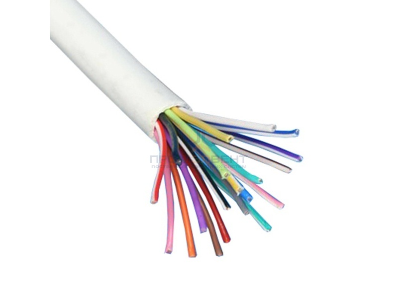 Кабель связи КСПВ 20х0,5  [бухта 200м]