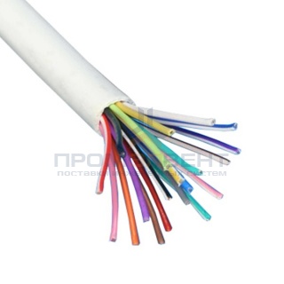 Кабель связи КСПВ 20х0,5  [бухта 200м]