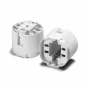 Патрон 35945 VS G24q-2/ GX24q-2 цилиндр