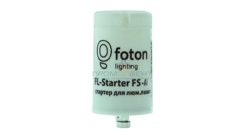 Стартер FOTON FL-Starter FS 10-A 4-65W 220-240V аллюминивый контакт