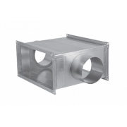 Адаптер прямоугольного сечения