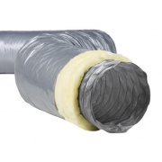 ТЕПЛОИЗОЛИРОВАННЫЕ ПВХ ВОЗДУХОВОДЫ ISOAFS PVC