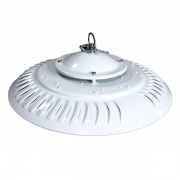 Светильник светодиодный подвесной FL-LED HB-UFO 100W 4200K 9000Lm D300x75mm