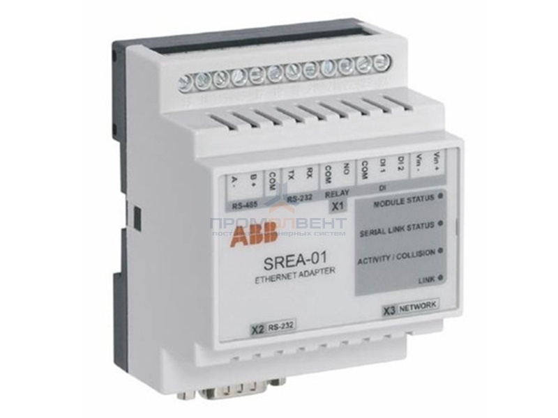 Адаптер SREA-01 для ACS310/350/550