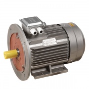 Электродвигатель асинхронный 3ф. АИР 132M4 380В 11кВт 1500об/мин (лапы + фланец) 2081 DRIVE IEK