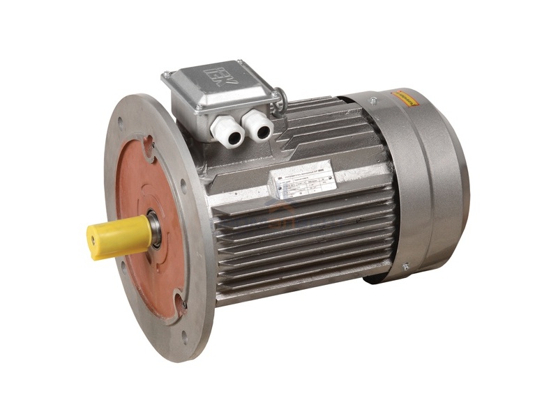 Электродвигатель асинхронный 3ф. АИР 132S6 380В 5,5кВт 1000об/мин (фланец) 3081 DRIVE IEK