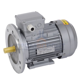 Электродвигатель асинхронный 3ф. АИР 71B4  380В 0,75кВт 1500об/мин (лапы + фланец) 2081 DRIVE IEK