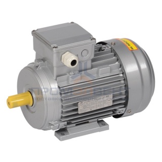 Электродвигатель асинхронный 3ф. АИР 71B4 380В 0,75кВт 1500об/мин (лапы) 1081 DRIVE IEK