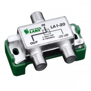 Ответвитель 1 отвод 20.0 дБ