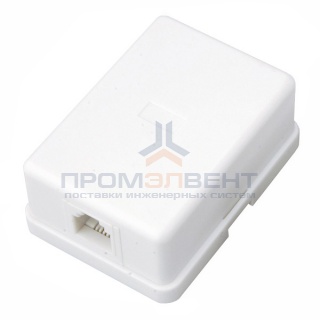 Телефонная розетка RG11 6P-4C Rexant